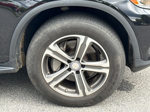 2017 Mercedes-Benz GLC GLC 300