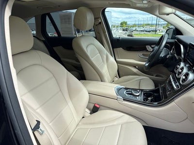 2017 Mercedes-Benz GLC GLC 300