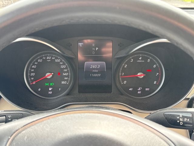 2017 Mercedes-Benz GLC GLC 300