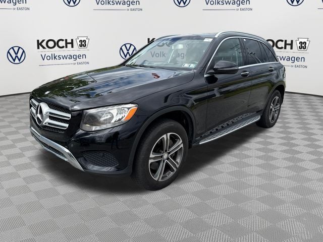 2017 Mercedes-Benz GLC GLC 300