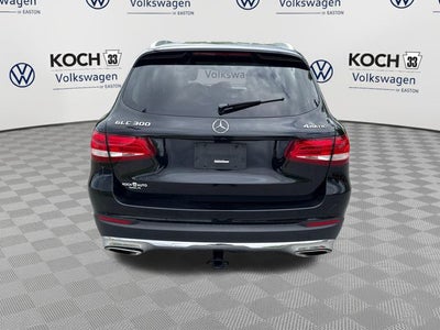 2017 Mercedes-Benz GLC GLC 300
