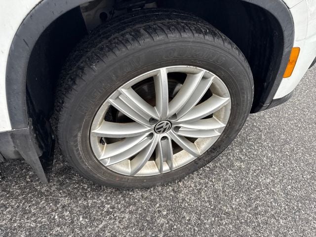 2014 Volkswagen Tiguan Base