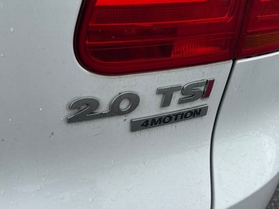 2014 Volkswagen Tiguan Base
