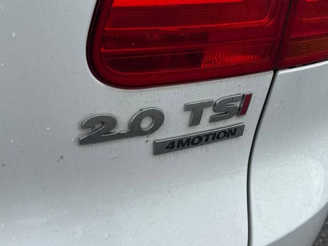 2014 Volkswagen Tiguan Base