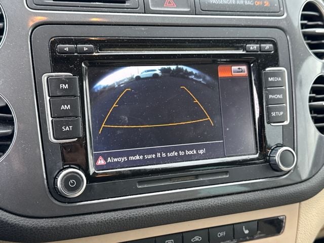 2014 Volkswagen Tiguan Base