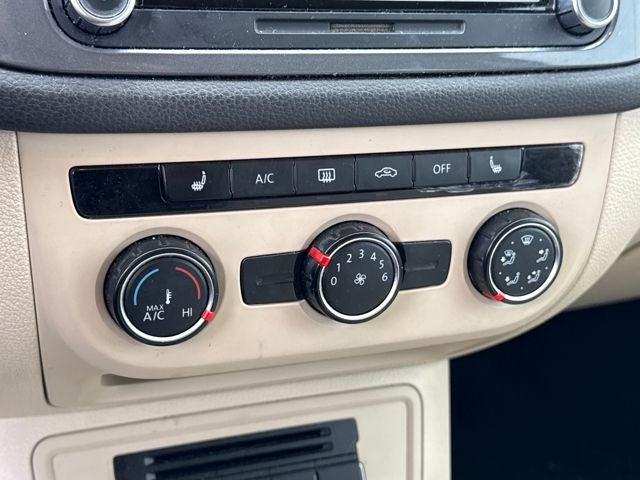 2014 Volkswagen Tiguan Base