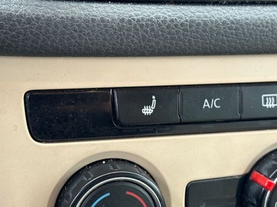 2014 Volkswagen Tiguan Base