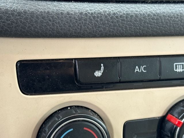 2014 Volkswagen Tiguan Base