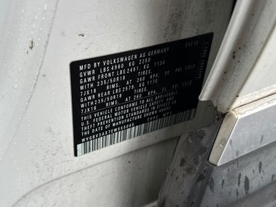 2014 Volkswagen Tiguan Base