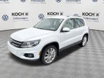 2014 Volkswagen Tiguan Base