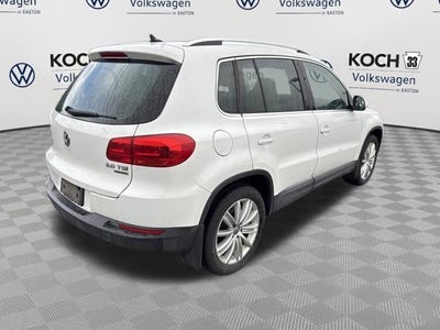 2014 Volkswagen Tiguan Base