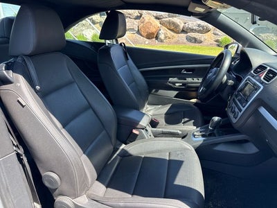 2015 Volkswagen Eos Komfort