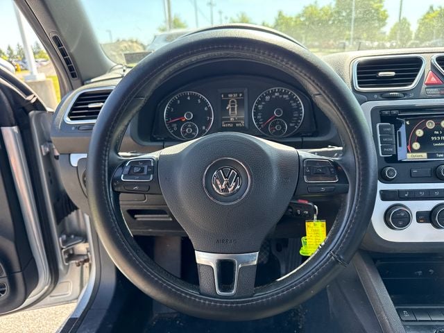 2015 Volkswagen Eos Komfort