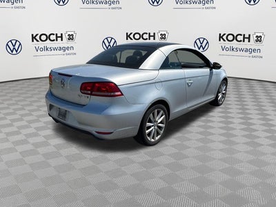 2015 Volkswagen Eos Komfort