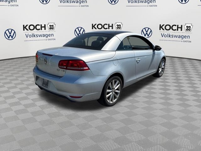 2015 Volkswagen Eos Komfort