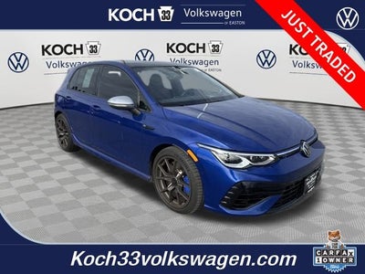 2024 Volkswagen Golf R 2.0T DSG