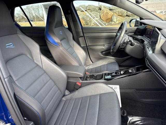 2024 Volkswagen Golf R 2.0T DSG