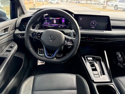 2024 Volkswagen Golf R 2.0T DSG