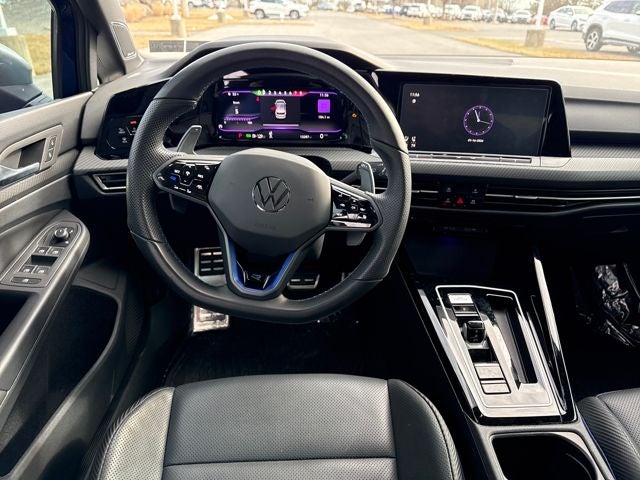 2024 Volkswagen Golf R 2.0T DSG