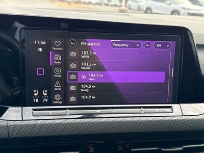 2024 Volkswagen Golf R 2.0T DSG