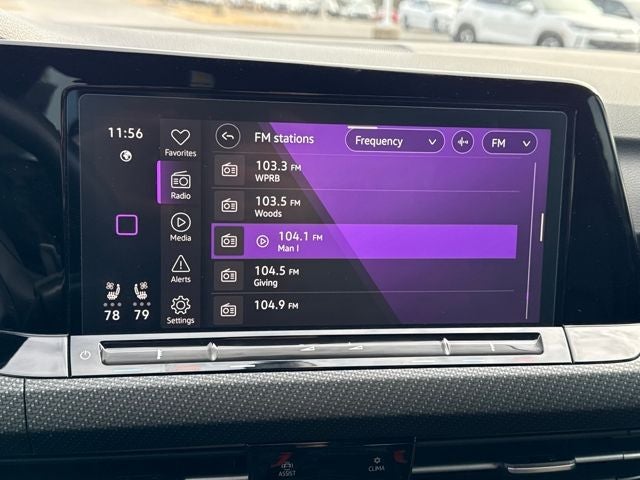 2024 Volkswagen Golf R 2.0T DSG