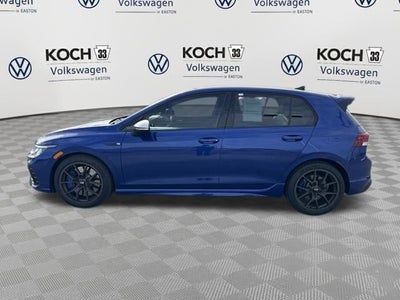 2024 Volkswagen Golf R 2.0T DSG