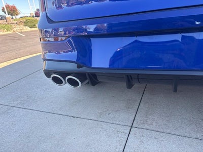 2022 Volkswagen Golf R 2.0T Manual