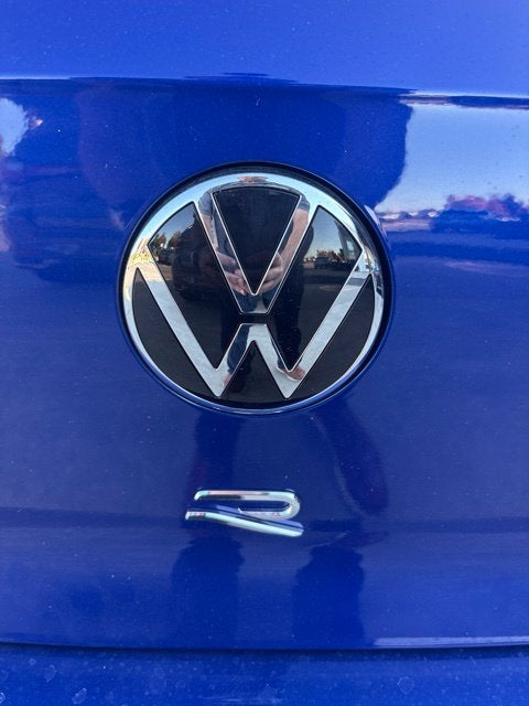 2022 Volkswagen Golf R 2.0T Manual