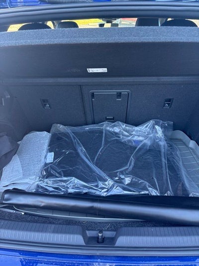 2022 Volkswagen Golf R 2.0T Manual