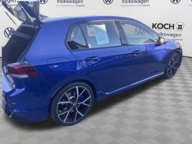 2022 Volkswagen Golf R 2.0T Manual