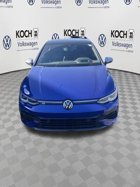 2022 Volkswagen Golf R 2.0T Manual