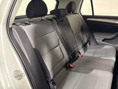 2016 Volkswagen e-Golf SE