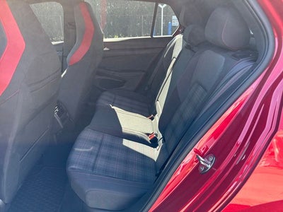 2025 Volkswagen Golf GTI S