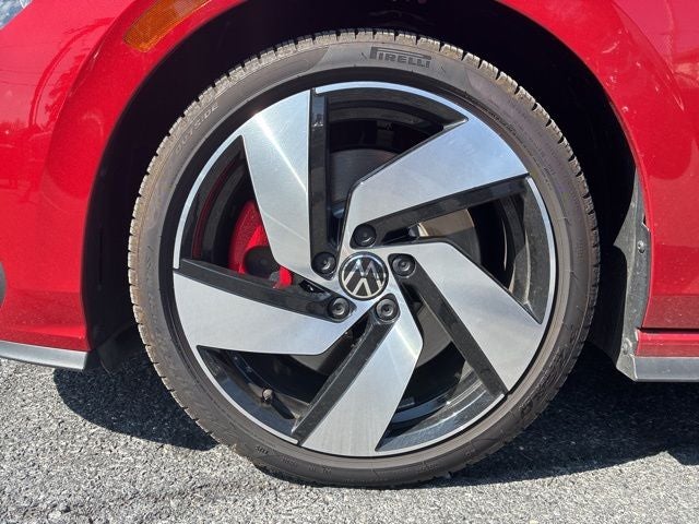 2025 Volkswagen Golf GTI S