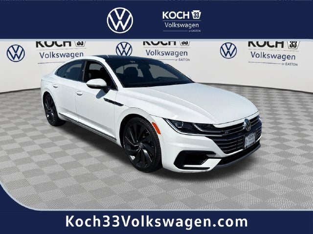 2020 Volkswagen Arteon