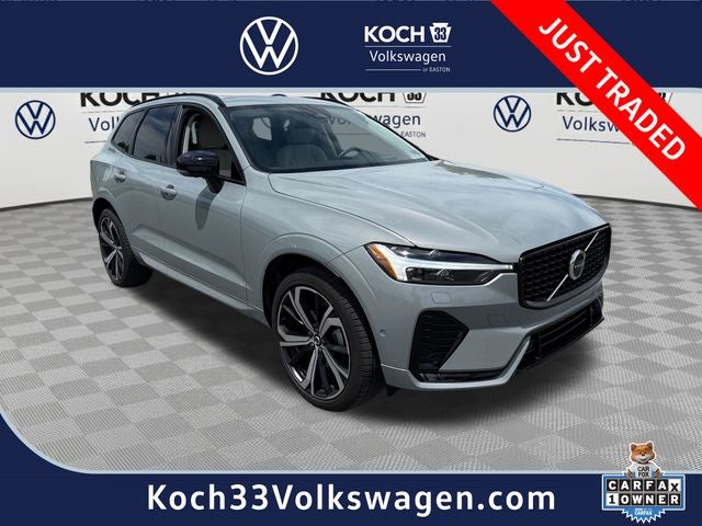2025 Volvo XC60 Ultra