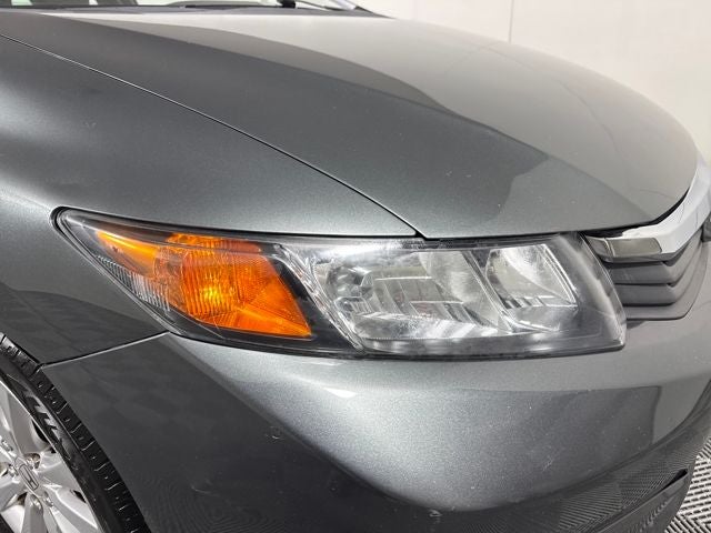 2012 Honda Civic EX-L