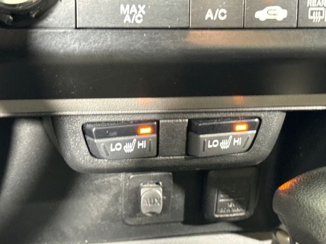 2012 Honda Civic EX-L