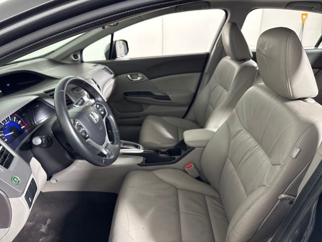 2012 Honda Civic EX-L