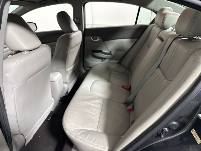 2012 Honda Civic EX-L