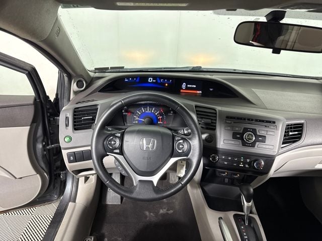 2012 Honda Civic EX-L
