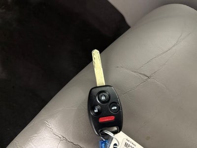 2012 Honda Civic EX-L