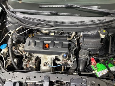 2012 Honda Civic EX-L