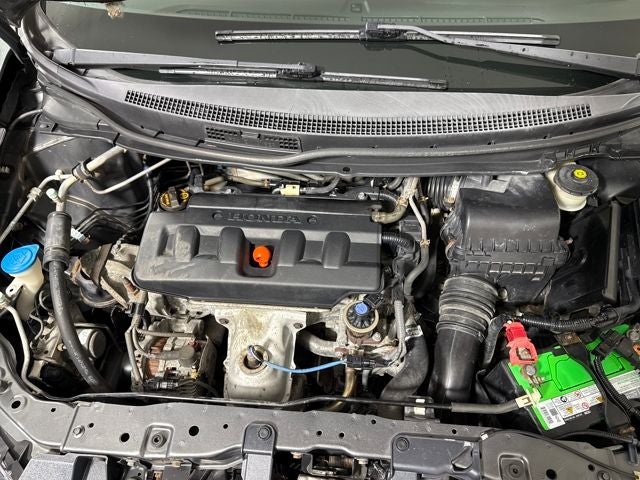 2012 Honda Civic EX-L