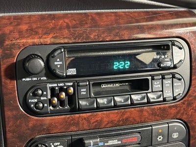 2001 Dodge Durango SLT