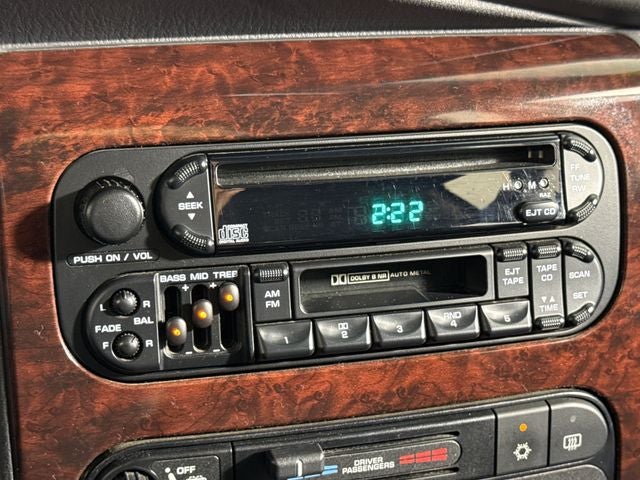 2001 Dodge Durango SLT