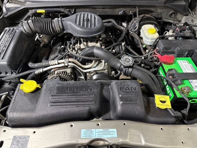 2001 Dodge Durango SLT