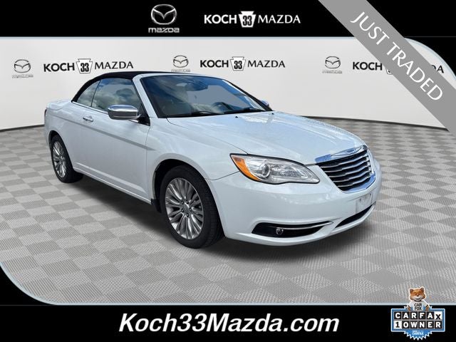 2013 Chrysler 200 Limited