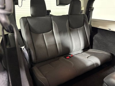 2015 Jeep Wrangler Sahara