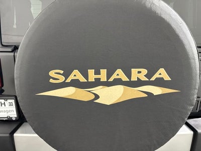2015 Jeep Wrangler Sahara